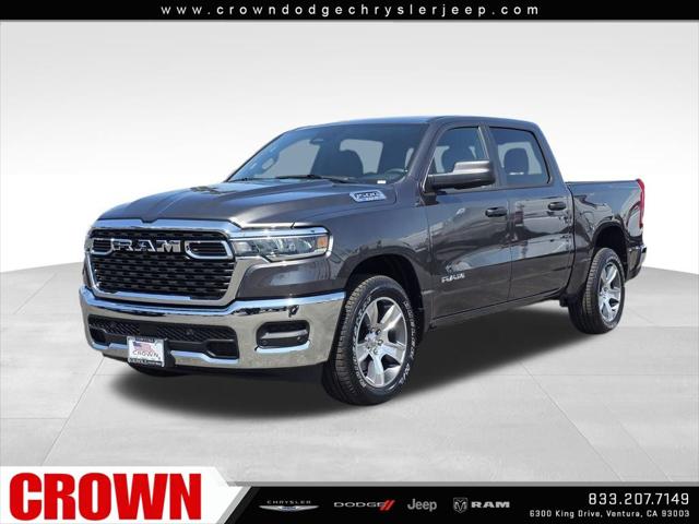 2025 RAM Ram 1500 RAM 1500 TRADESMAN CREW CAB 4X2 57 BOX