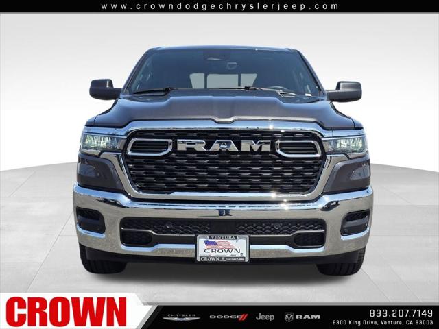 2025 RAM Ram 1500 RAM 1500 TRADESMAN CREW CAB 4X2 57 BOX