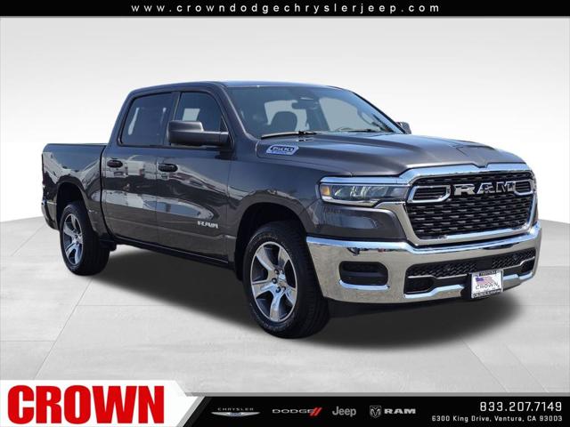 2025 RAM Ram 1500 RAM 1500 TRADESMAN CREW CAB 4X2 57 BOX
