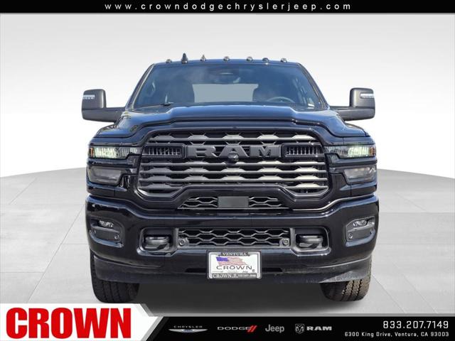 2026 RAM Ram 2500 RAM 2500 BIG HORN CREW CAB 4X4 64 BOX 2026 RAM Ram 2500 RAM 2500 BIG HORN CREW CAB 4X4 64 BOX