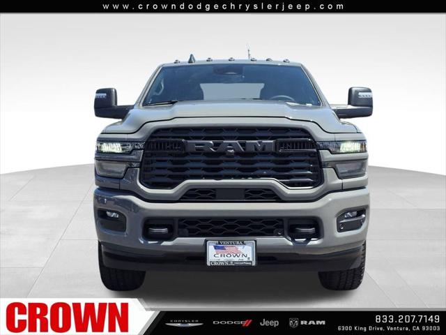 2026 RAM Ram 2500 RAM 2500 BIG HORN CREW CAB 4X4 64 BOX