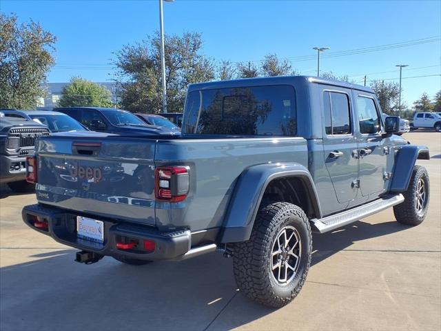 2025 Jeep Gladiator GLADIATOR RUBICON X 4X4 2025 Jeep Gladiator GLADIATOR RUBICON X 4X4
