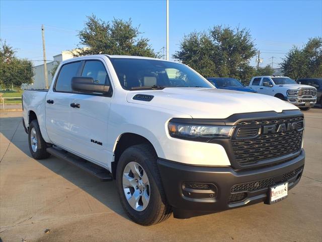 2025 RAM Ram 1500 RAM 1500 TRADESMAN CREW CAB 4X2 57 BOX