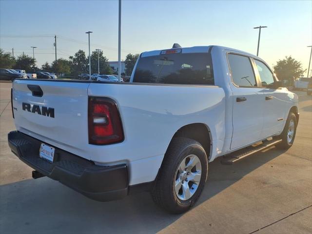 2025 RAM Ram 1500 RAM 1500 TRADESMAN CREW CAB 4X2 57 BOX