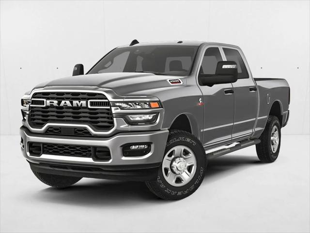 2026 RAM Ram 2500 RAM 2500 LARAMIE CREW CAB 4X4 64 BOX
