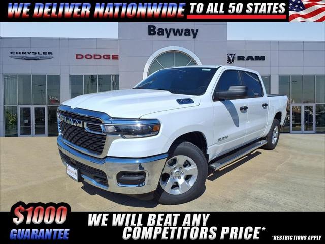 2025 RAM Ram 1500 RAM 1500 TRADESMAN CREW CAB 4X2 57 BOX