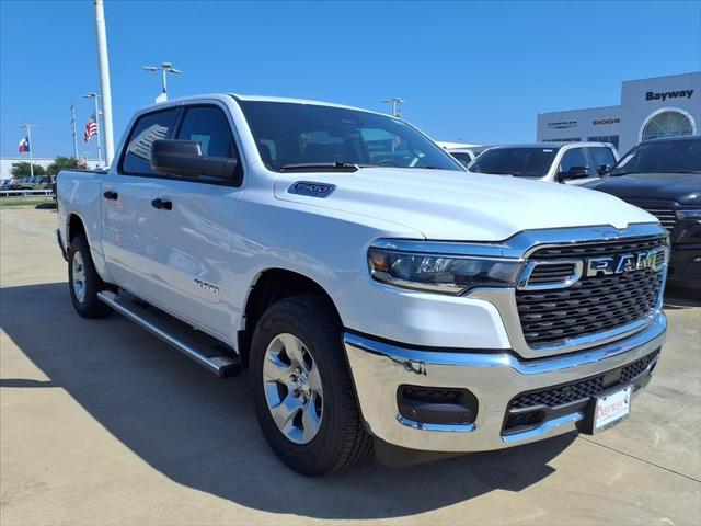2025 RAM Ram 1500 RAM 1500 TRADESMAN CREW CAB 4X2 57 BOX 2025 RAM Ram 1500 RAM 1500 TRADESMAN CREW CAB 4X2 57 BOX