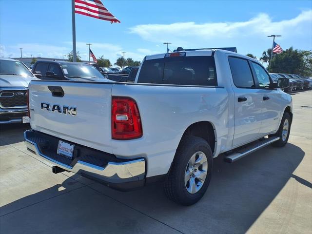 2025 RAM Ram 1500 RAM 1500 TRADESMAN CREW CAB 4X2 57 BOX 2025 RAM Ram 1500 RAM 1500 TRADESMAN CREW CAB 4X2 57 BOX