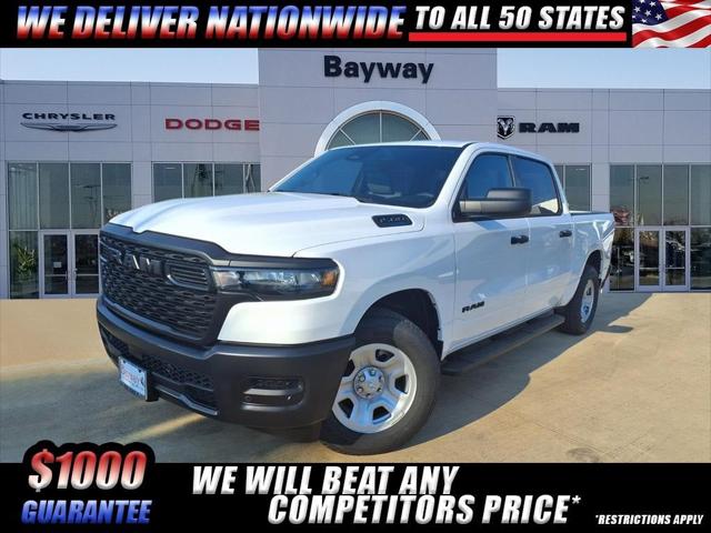 2025 RAM Ram 1500 RAM 1500 TRADESMAN CREW CAB 4X2 57 BOX