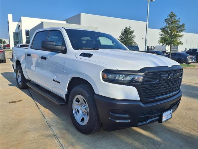 2025 RAM Ram 1500 RAM 1500 TRADESMAN CREW CAB 4X2 57 BOX