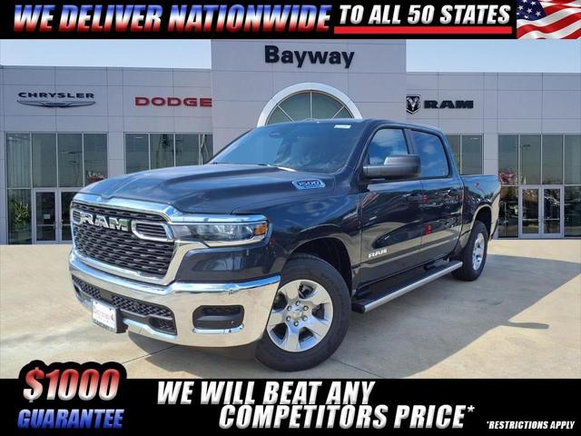2025 RAM Ram 1500 RAM 1500 TRADESMAN CREW CAB 4X2 57 BOX 2025 RAM Ram 1500 RAM 1500 TRADESMAN CREW CAB 4X2 57 BOX