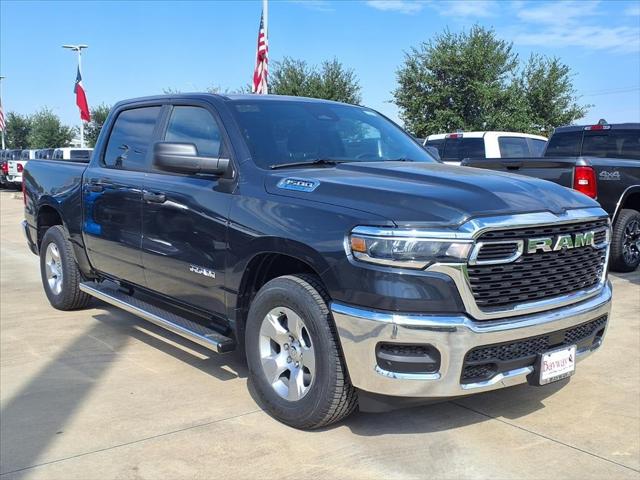 2025 RAM Ram 1500 RAM 1500 TRADESMAN CREW CAB 4X2 57 BOX 2025 RAM Ram 1500 RAM 1500 TRADESMAN CREW CAB 4X2 57 BOX