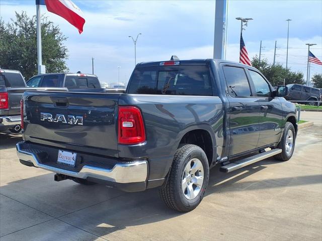 2025 RAM Ram 1500 RAM 1500 TRADESMAN CREW CAB 4X2 57 BOX 2025 RAM Ram 1500 RAM 1500 TRADESMAN CREW CAB 4X2 57 BOX
