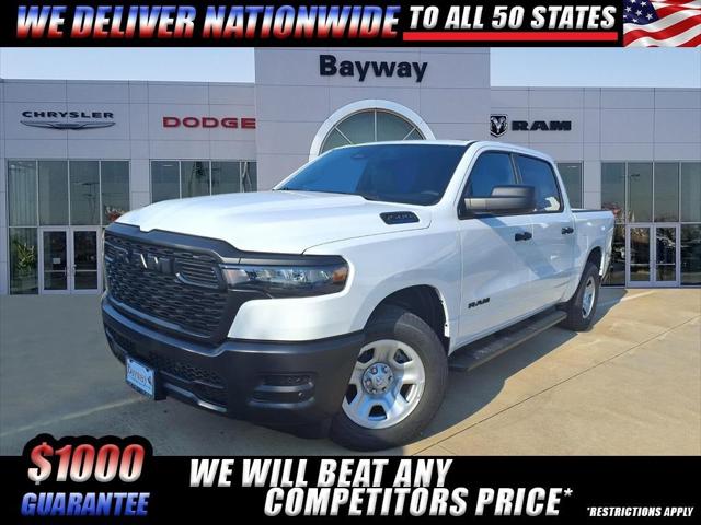 2025 RAM Ram 1500 RAM 1500 TRADESMAN CREW CAB 4X2 57 BOX
