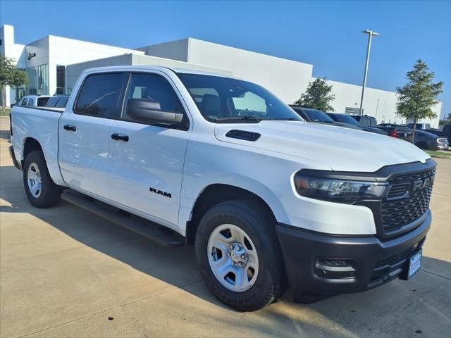 2025 RAM Ram 1500 RAM 1500 TRADESMAN CREW CAB 4X2 57 BOX