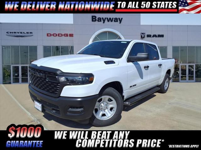 2025 RAM Ram 1500 RAM 1500 TRADESMAN CREW CAB 4X2 57 BOX