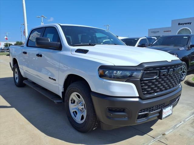 2025 RAM Ram 1500 RAM 1500 TRADESMAN CREW CAB 4X2 57 BOX