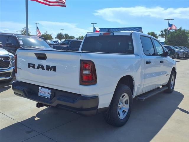 2025 RAM Ram 1500 RAM 1500 TRADESMAN CREW CAB 4X2 57 BOX