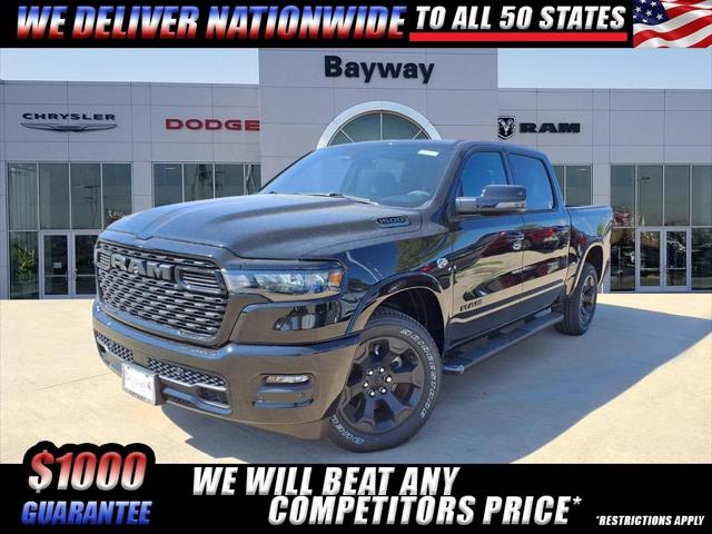 2026 RAM Ram 1500 RAM 1500 LONE STAR CREW CAB 4X4 57 BOX 2026 RAM Ram 1500 RAM 1500 LONE STAR CREW CAB 4X4 57 BOX