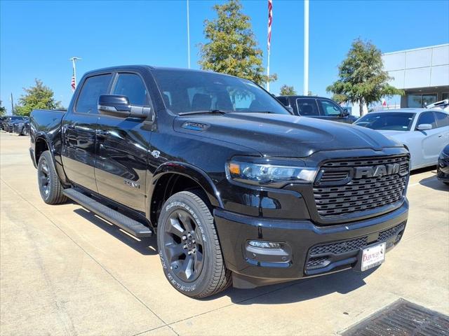 2026 RAM Ram 1500 RAM 1500 LONE STAR CREW CAB 4X4 57 BOX 2026 RAM Ram 1500 RAM 1500 LONE STAR CREW CAB 4X4 57 BOX