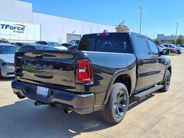 2026 RAM Ram 1500 RAM 1500 LONE STAR CREW CAB 4X4 57 BOX 2026 RAM Ram 1500 RAM 1500 LONE STAR CREW CAB 4X4 57 BOX