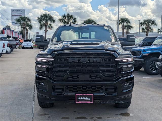 2026 RAM Ram 2500 RAM 2500 LARAMIE CREW CAB 4X4 64 BOX