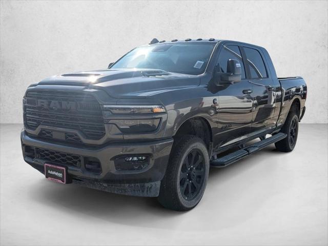 2026 RAM Ram 2500 RAM 2500 LARAMIE MEGA CAB 4X4 64 BOX