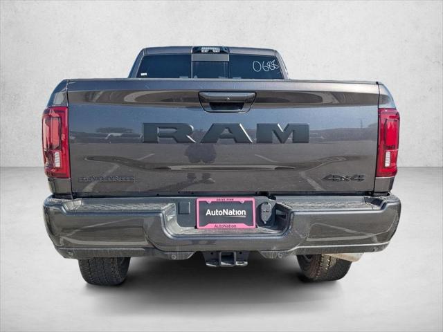 2026 RAM Ram 2500 RAM 2500 LARAMIE MEGA CAB 4X4 64 BOX