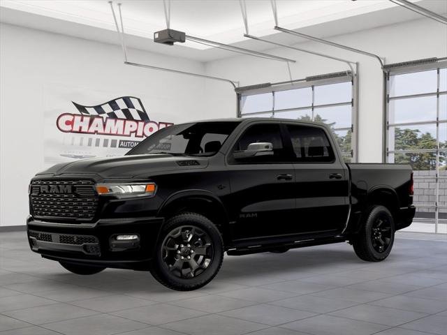 2026 RAM Ram 1500 RAM 1500 BIG HORN CREW CAB 4X4 57 BOX 2026 RAM Ram 1500 RAM 1500 BIG HORN CREW CAB 4X4 57 BOX