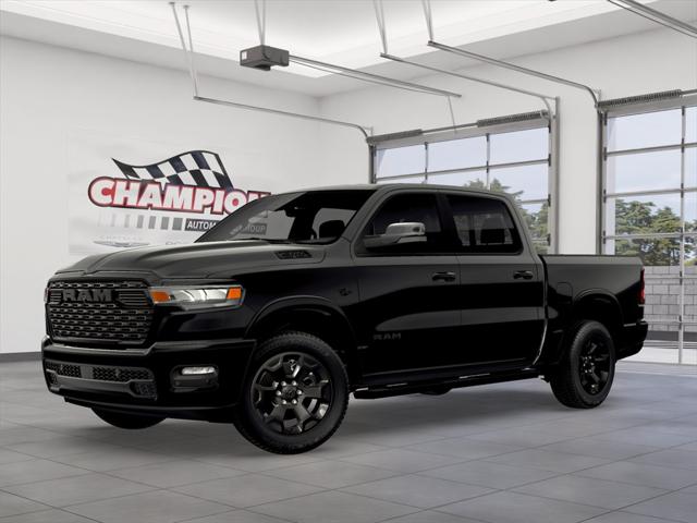 2026 RAM Ram 1500 RAM 1500 BIG HORN CREW CAB 4X4 57 BOX 2026 RAM Ram 1500 RAM 1500 BIG HORN CREW CAB 4X4 57 BOX