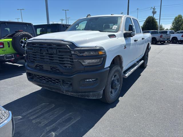 2026 RAM Ram 3500 RAM 3500 TRADESMAN CREW CAB 4X4 64 BOX