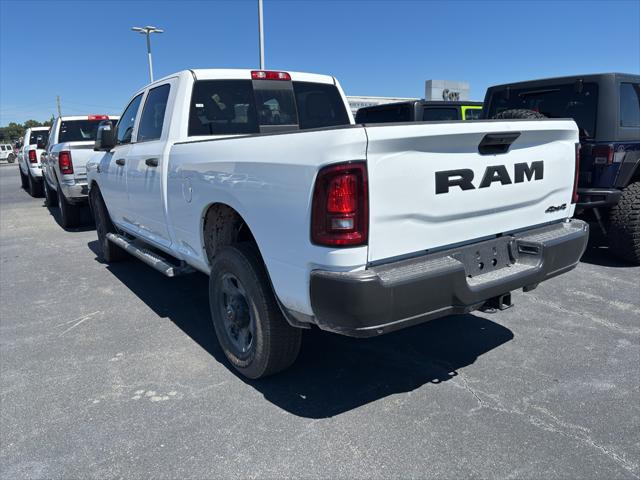 2026 RAM Ram 3500 RAM 3500 TRADESMAN CREW CAB 4X4 64 BOX