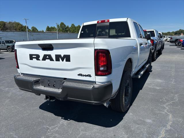 2026 RAM Ram 3500 RAM 3500 TRADESMAN CREW CAB 4X4 64 BOX