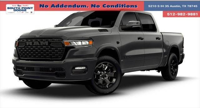 2026 RAM Ram 1500 RAM 1500 LONE STAR CREW CAB 4X4 57 BOX