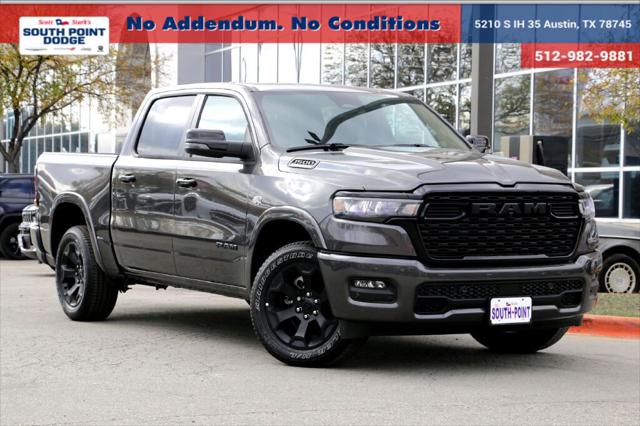 2026 RAM Ram 1500 RAM 1500 LONE STAR CREW CAB 4X4 57 BOX