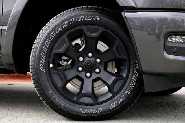 2026 RAM Ram 1500 RAM 1500 LONE STAR CREW CAB 4X4 57 BOX