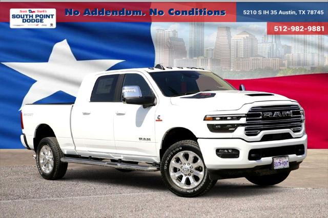 2026 RAM 2500 Laramie