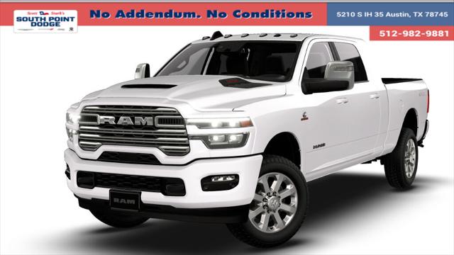 2026 RAM Ram 2500 RAM 2500 LARAMIE MEGA CAB 4X4 64 BOX