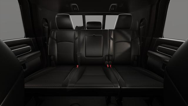 2026 RAM Ram 2500 RAM 2500 LARAMIE MEGA CAB 4X4 64 BOX