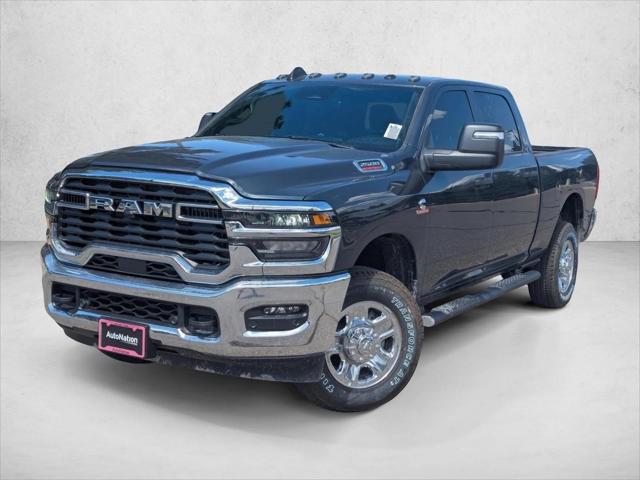 2026 RAM Ram 2500 RAM 2500 TRADESMAN CREW CAB 4X4 64 BOX