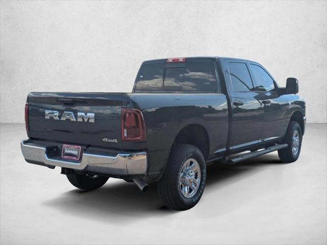 2026 RAM Ram 2500 RAM 2500 TRADESMAN CREW CAB 4X4 64 BOX