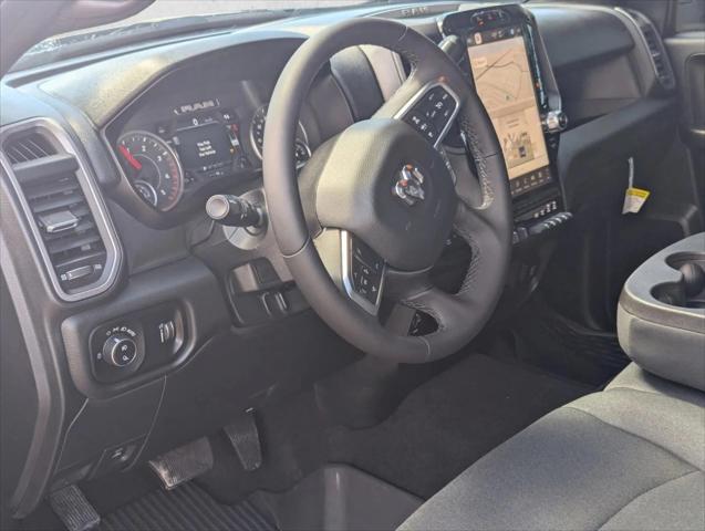 2026 RAM Ram 2500 RAM 2500 TRADESMAN CREW CAB 4X4 64 BOX