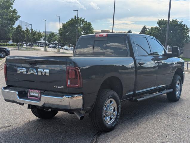 2026 Ram 2500 Tradesman Crew Cab 4x4 64 Box