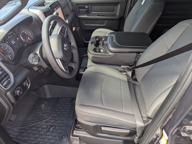 2026 Ram 2500 Tradesman Crew Cab 4x4 64 Box