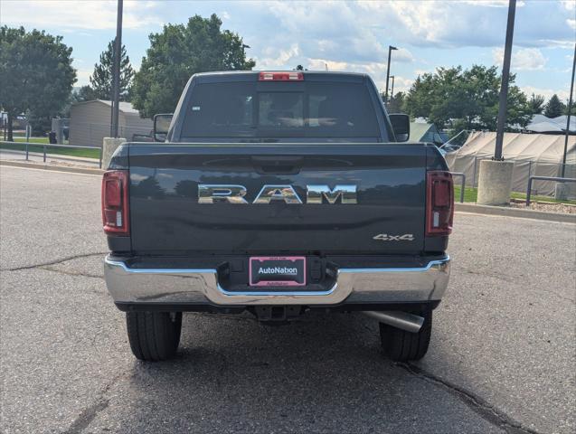 2026 Ram 2500 Tradesman Crew Cab 4x4 64 Box