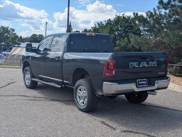 2026 Ram 2500 Tradesman Crew Cab 4x4 64 Box