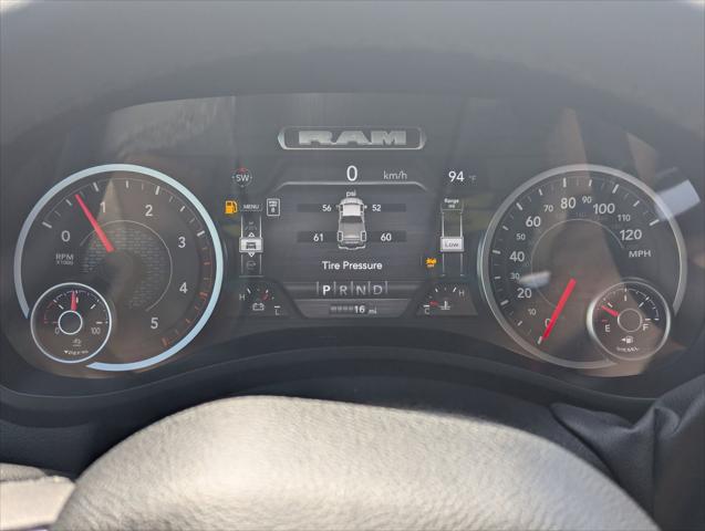 2026 Ram 2500 Tradesman Crew Cab 4x4 64 Box