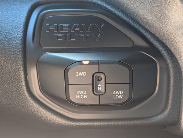 2026 Ram 2500 Tradesman Crew Cab 4x4 64 Box