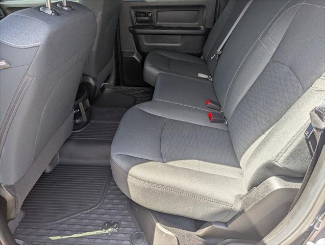 2026 Ram 2500 Tradesman Crew Cab 4x4 64 Box
