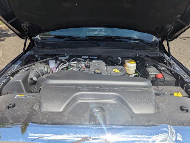 2026 Ram 2500 Tradesman Crew Cab 4x4 64 Box